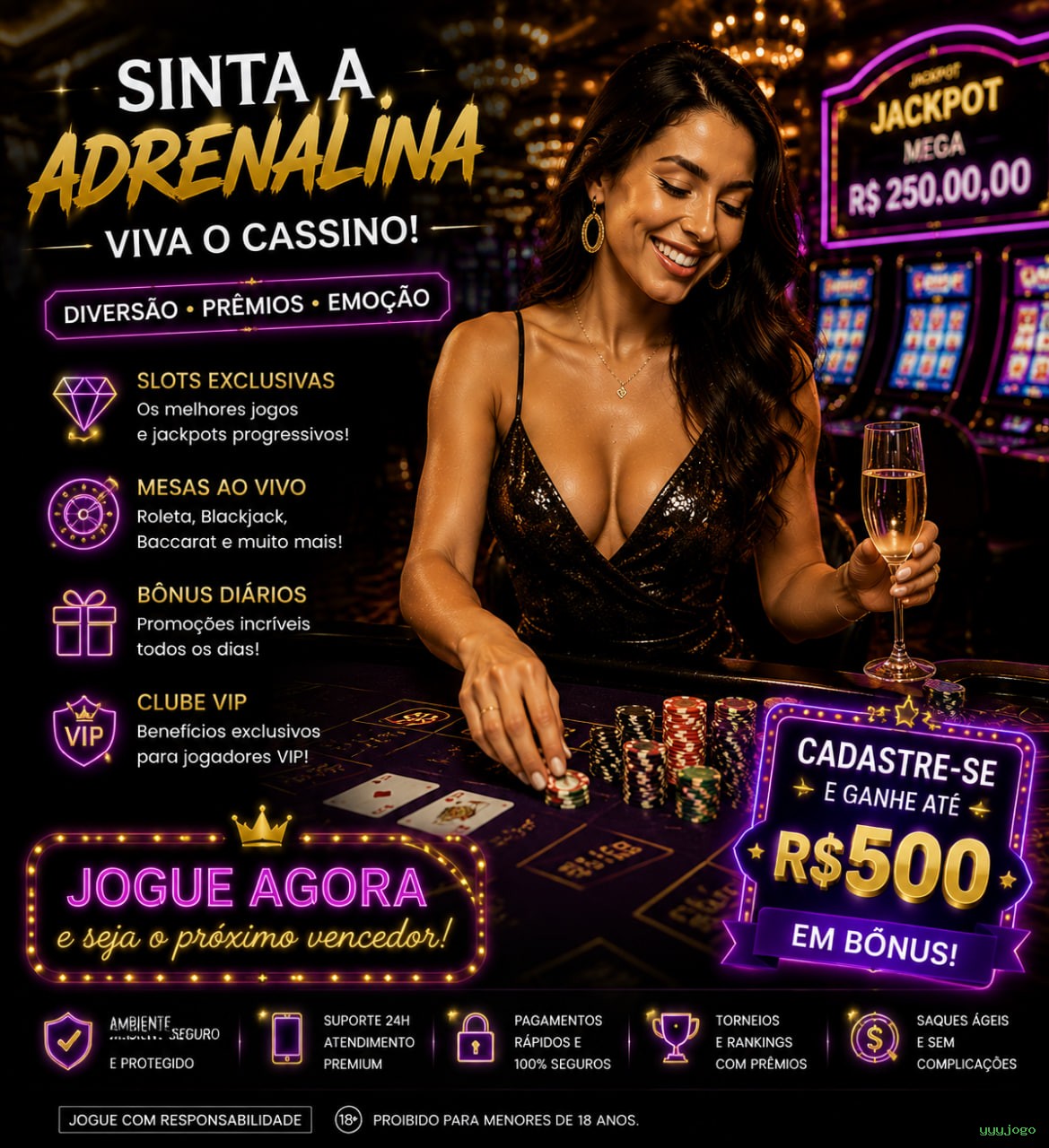 Instalação iOS yyyjogo